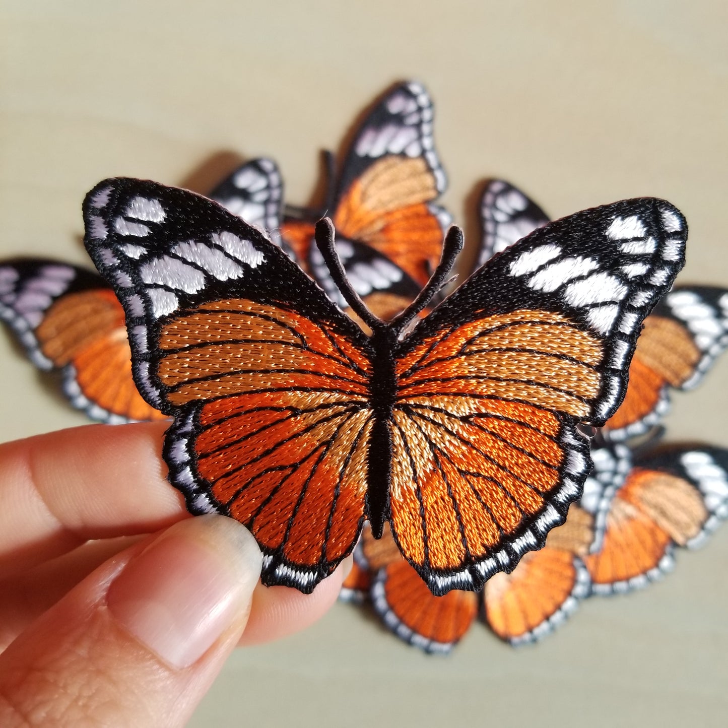 Monarch Butterfly patch