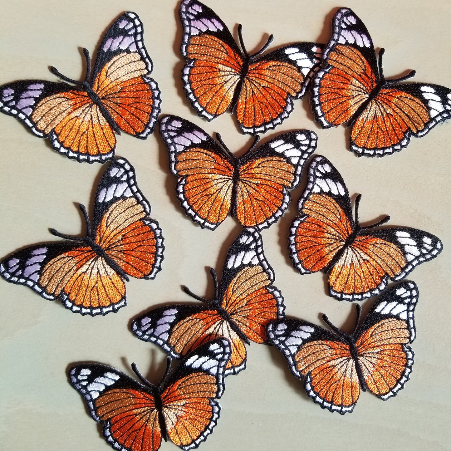 Monarch Butterfly patch