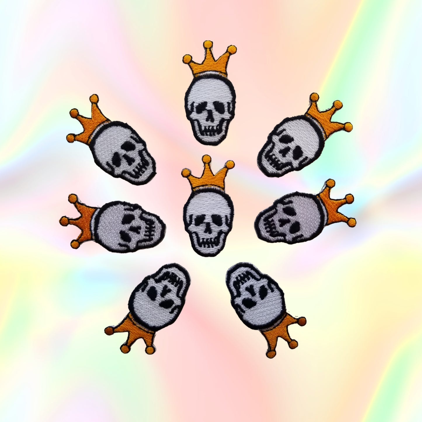 Mini King Skull
