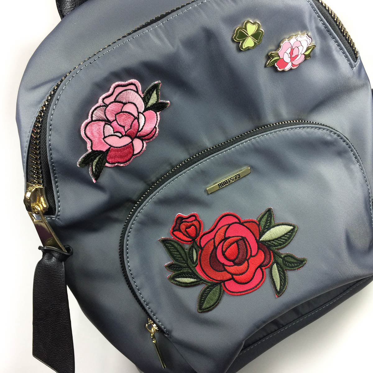 Bag sticker patch