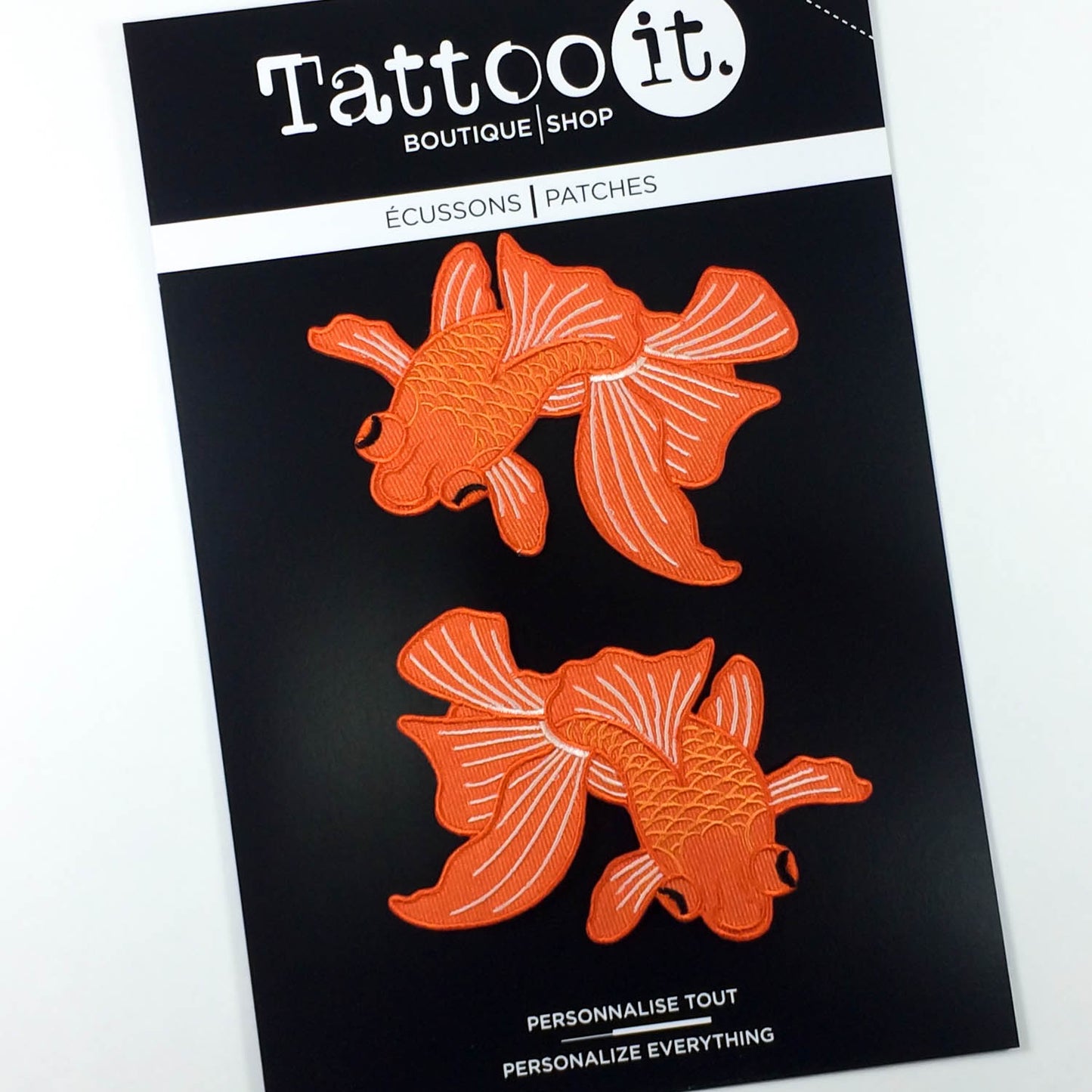 Koi fish