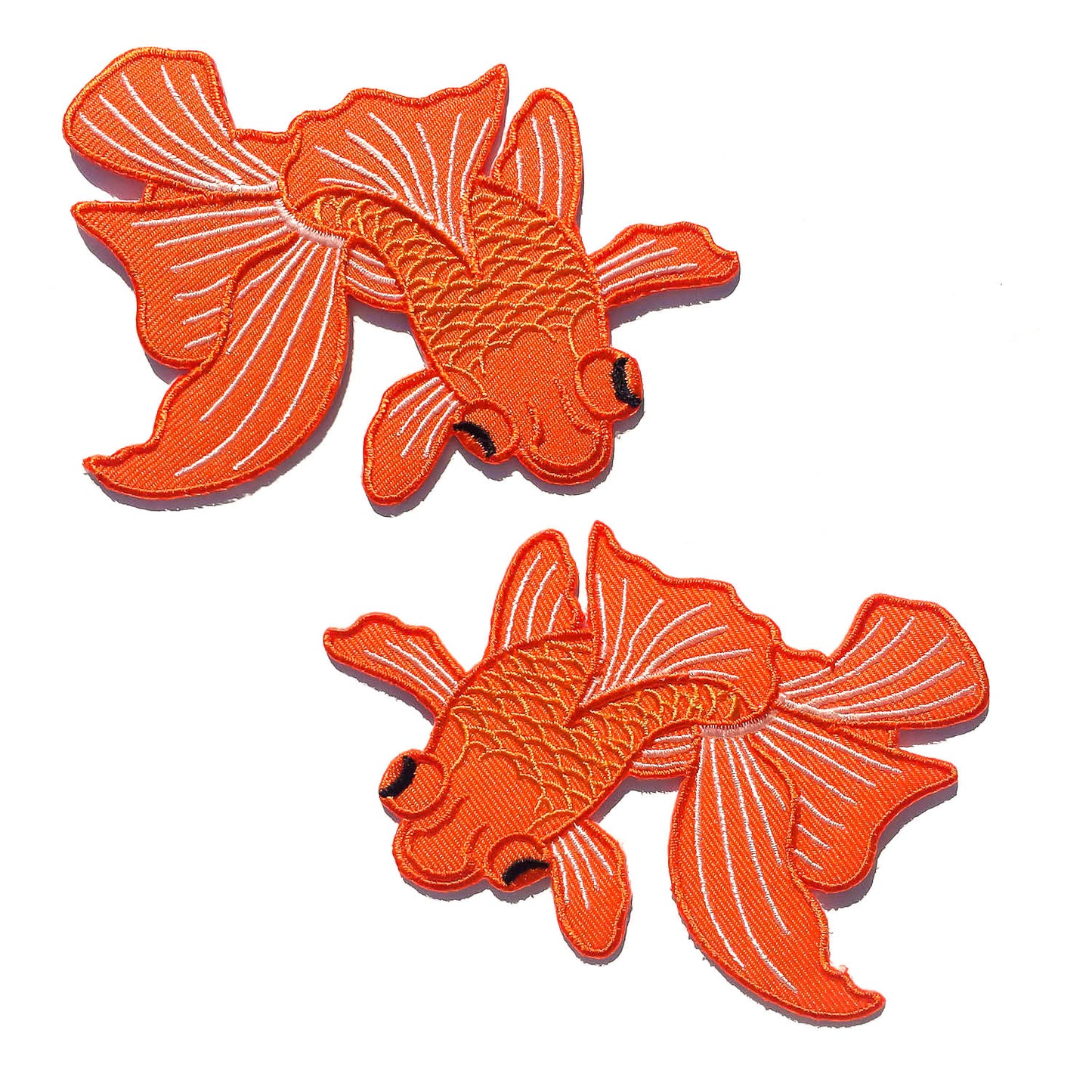 Orange fish