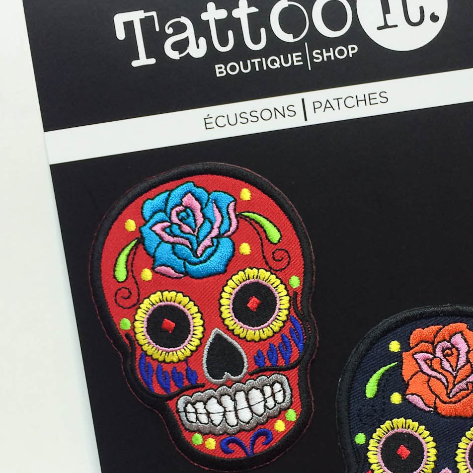 sugar skull
