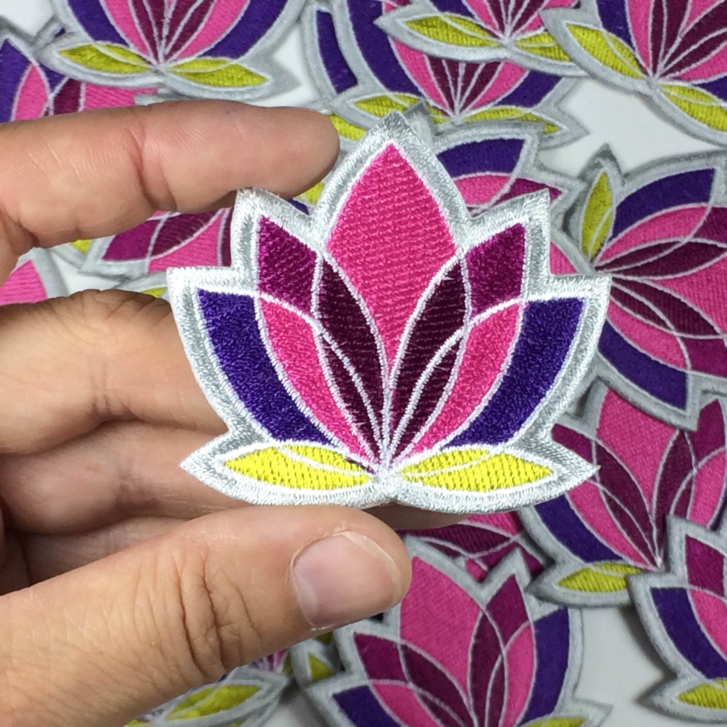 iron-on patch