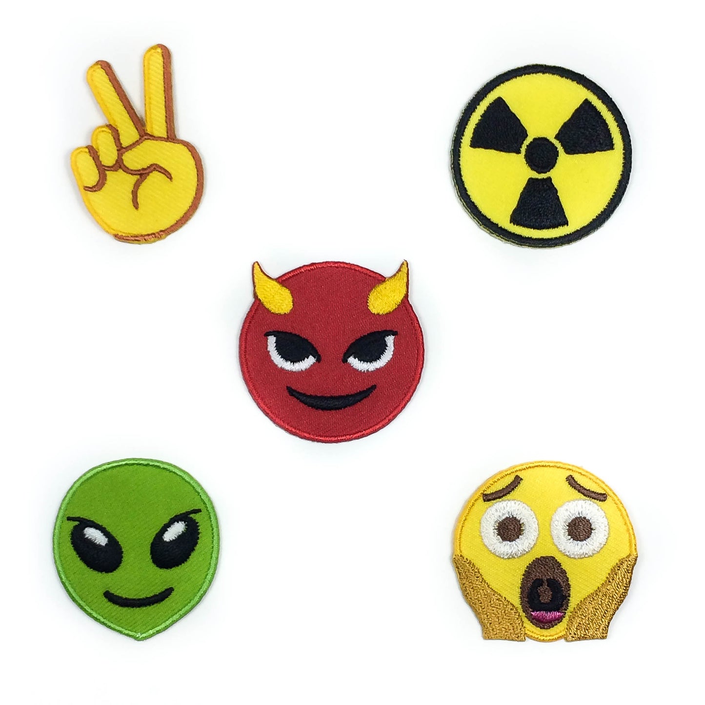 Emoji Patch - Your Choice of one