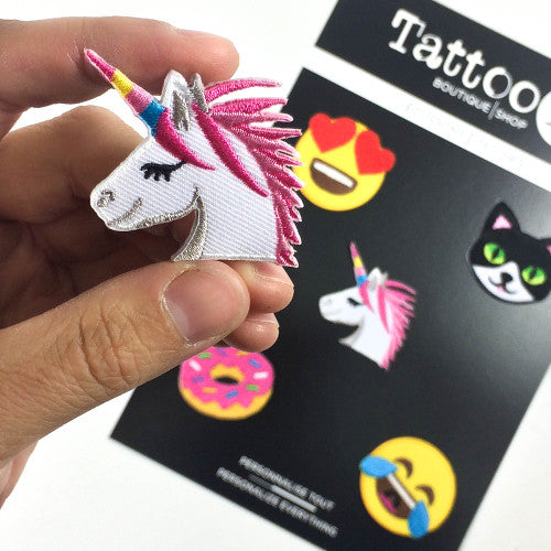 unicorn emoji