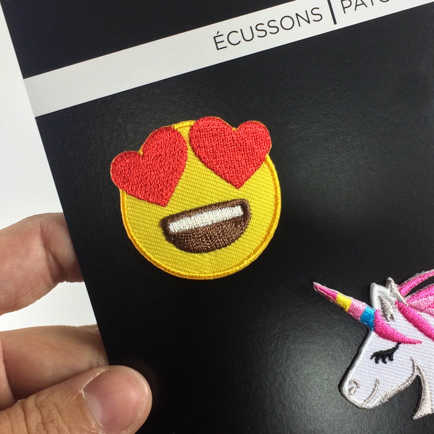 Emoji Patch - Your Choice of one