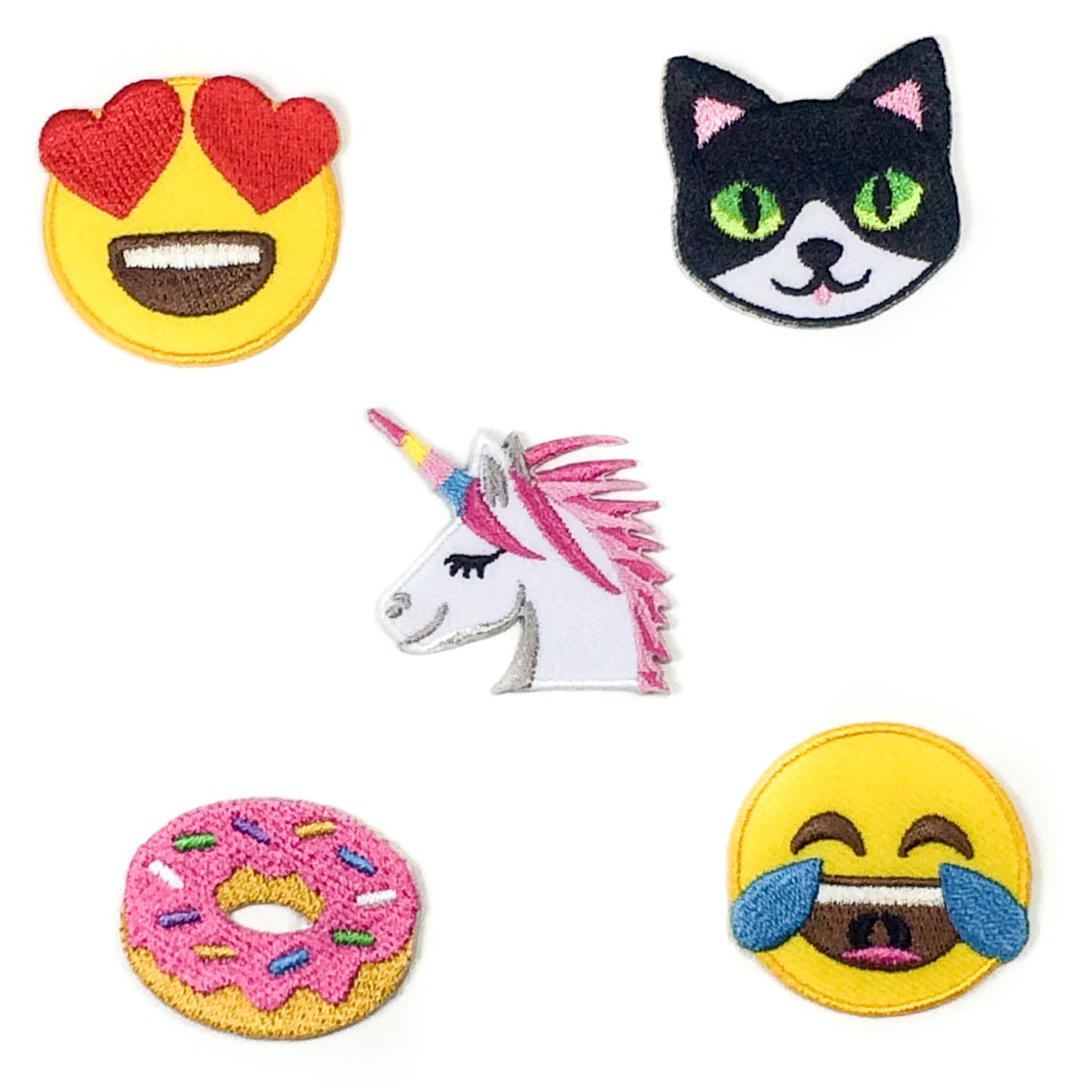 Emoji Patch - Your Choice of one