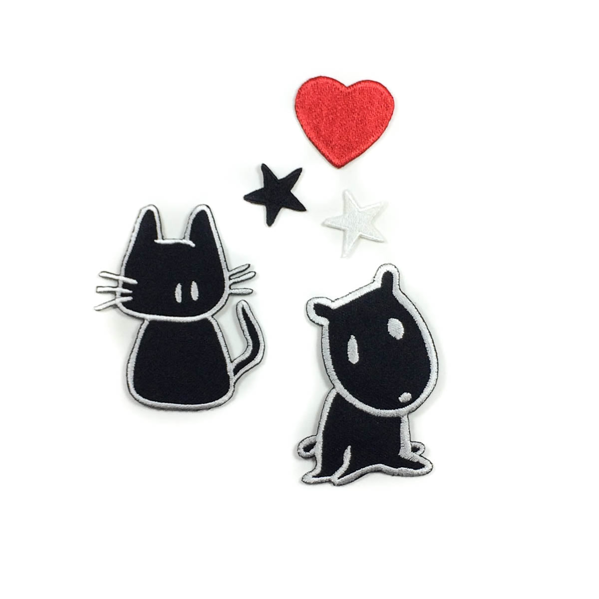 Cat and dog patch