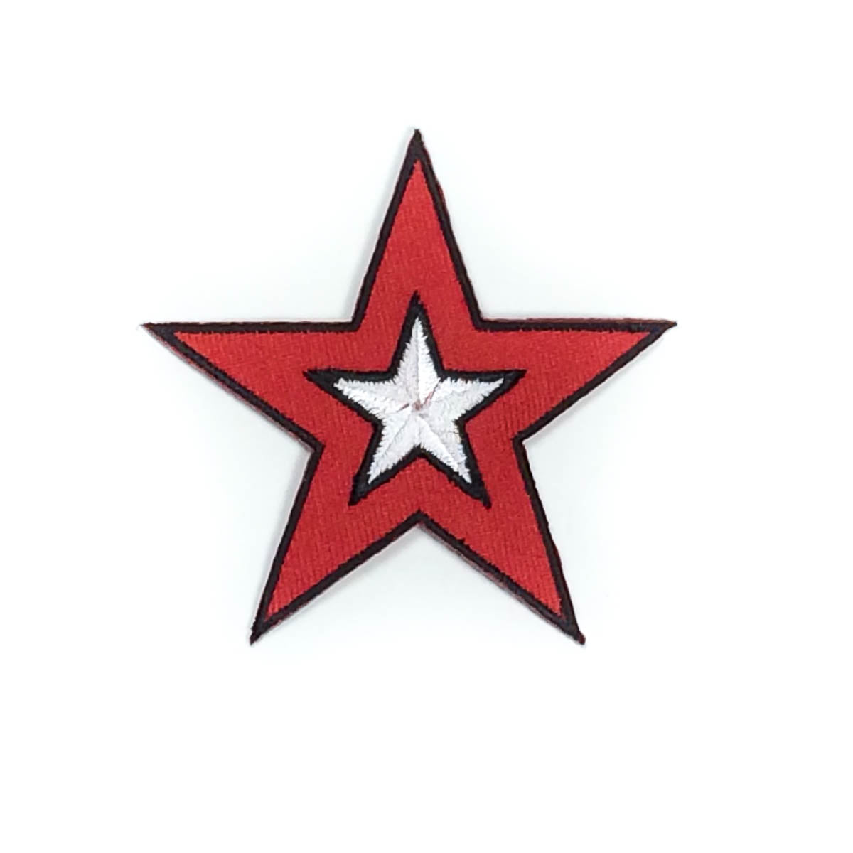 Red Star Patch
