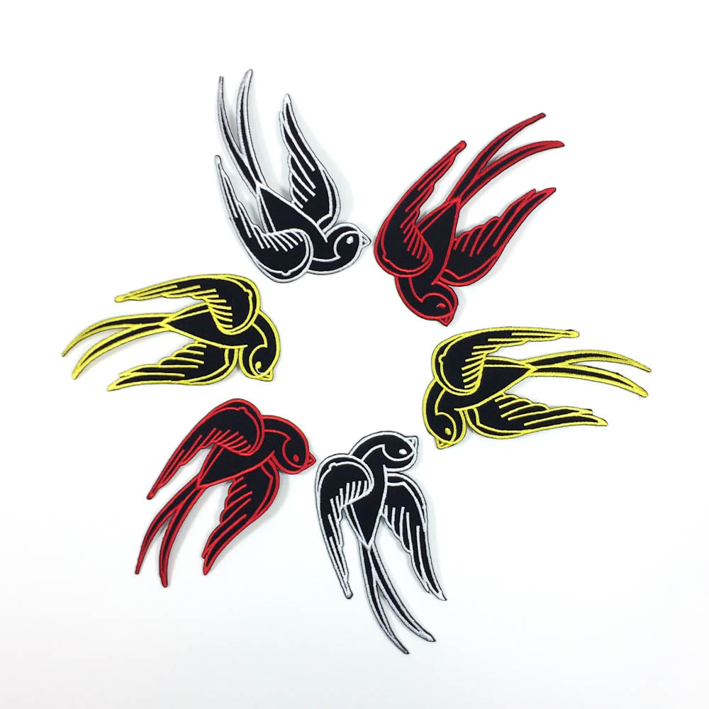 Original Bird Patch