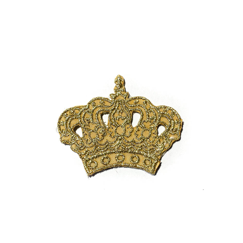 Mini Gold Crown 