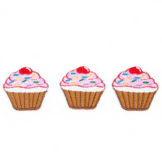 Cupcake patch