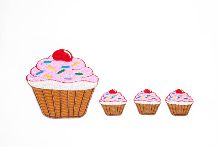 Mini Cupcake Patch