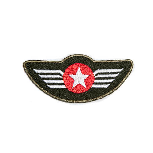 Pilot Patch - Military Badge
