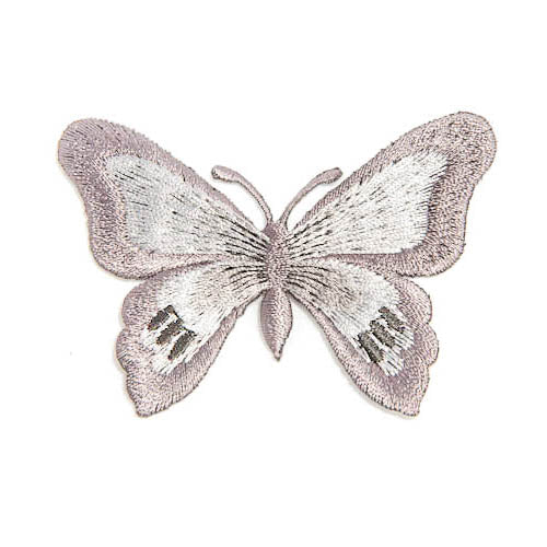 Butterfly iron-on patch