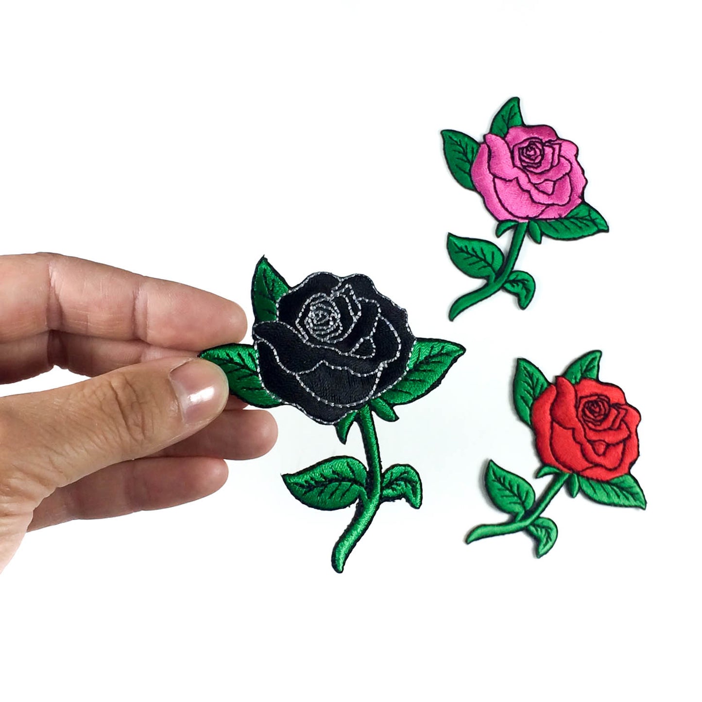 Rose patch
