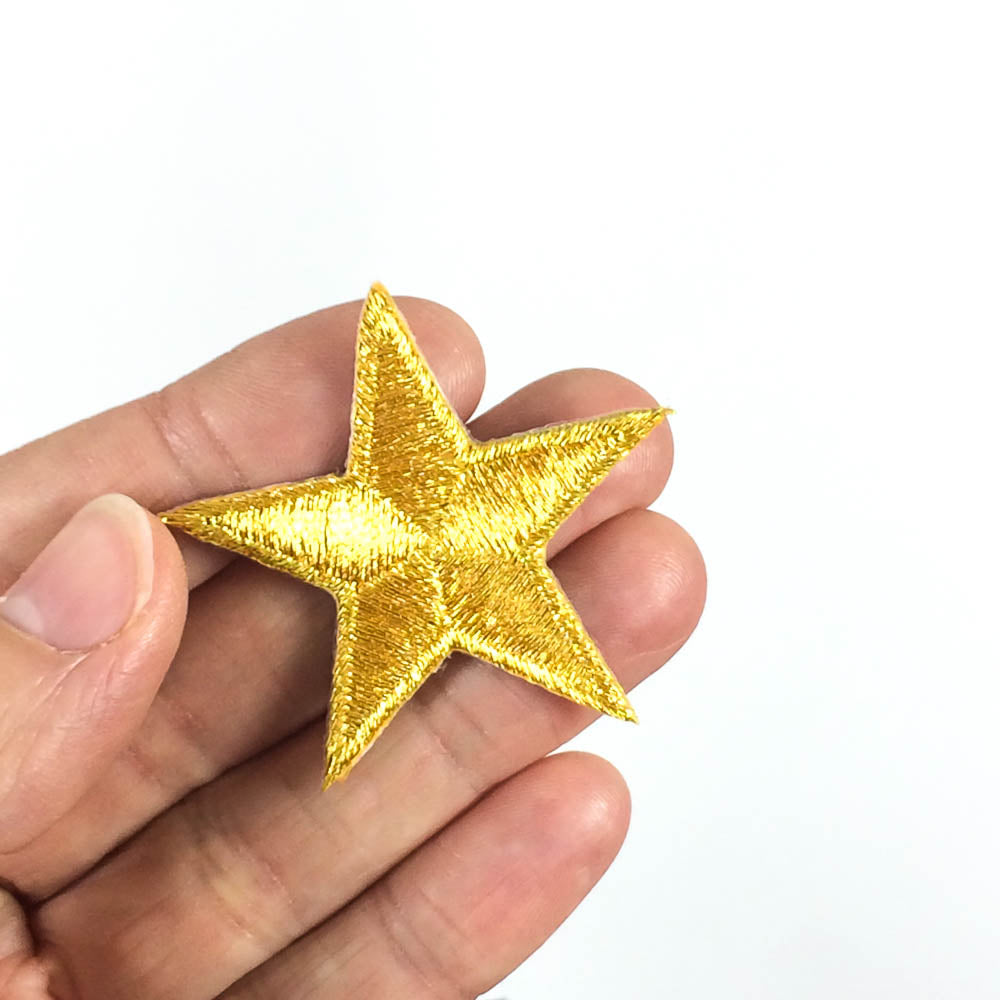 Gold star