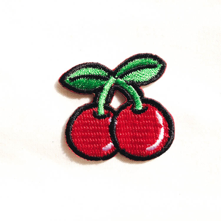 Mini Red Cherry Patch