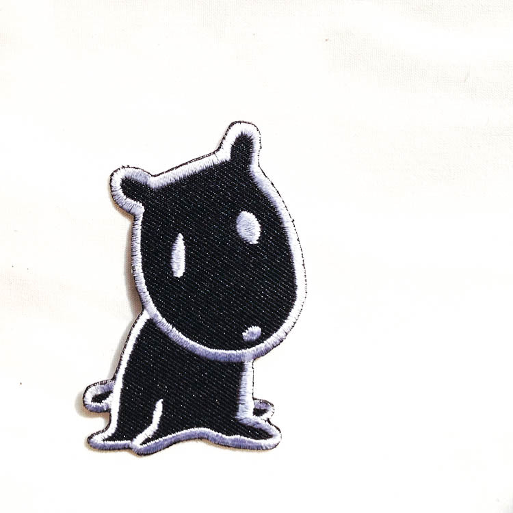 Cartoon Dog patch