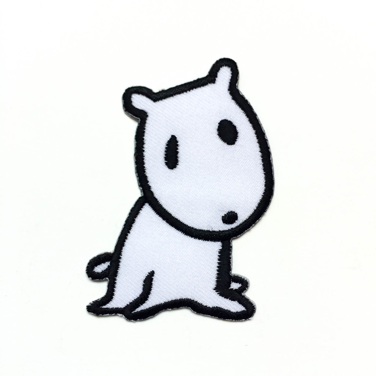 Cartoon DOG Patch