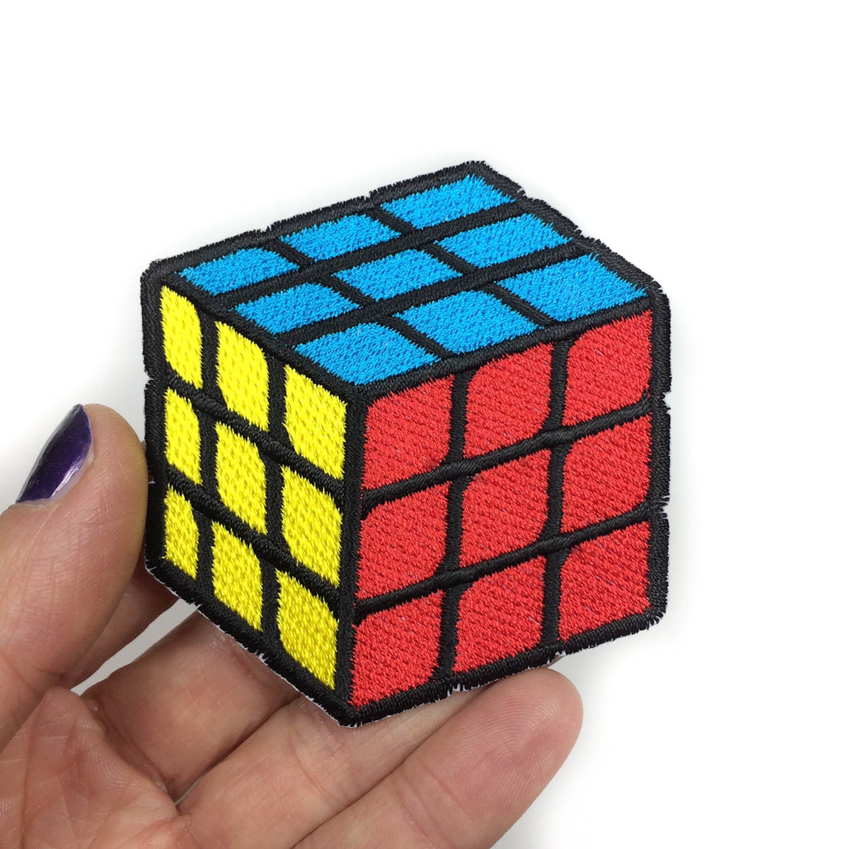 iron-on patch
