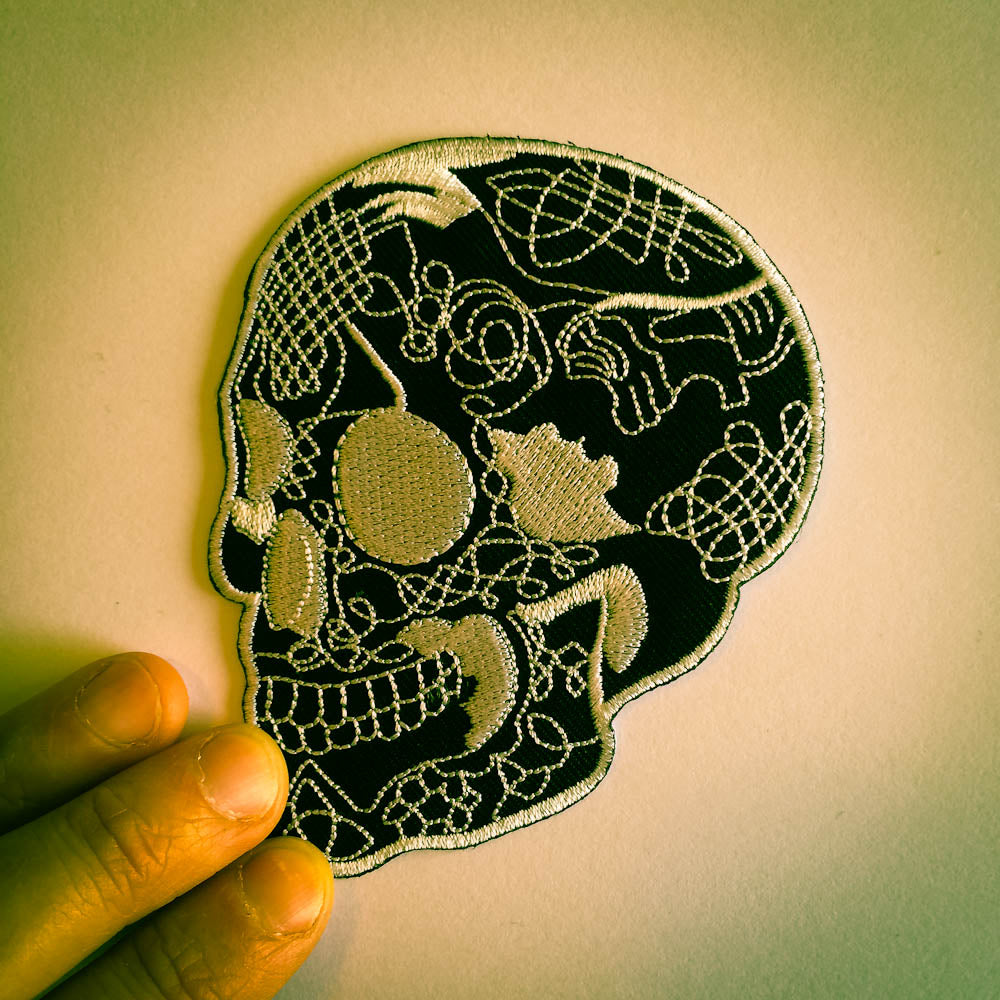 sugar skull