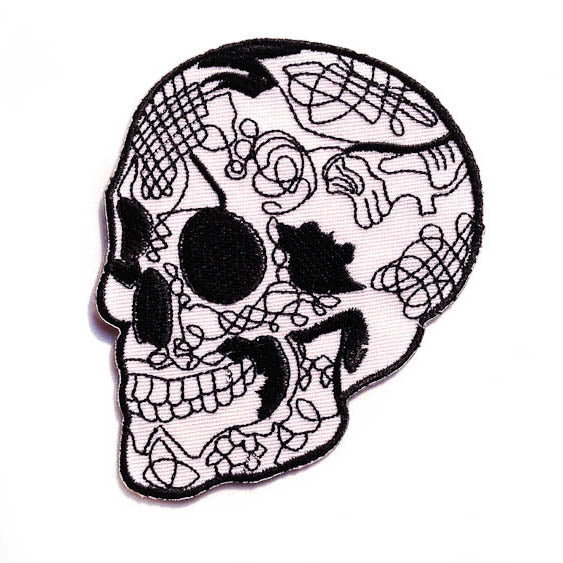 Day of dead Skull