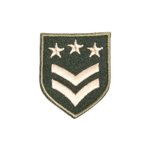 Military patch