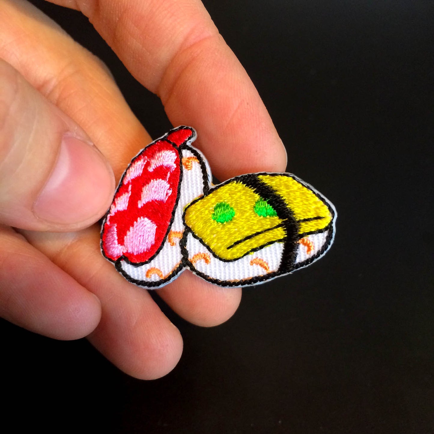 Mini Sushi Patch
