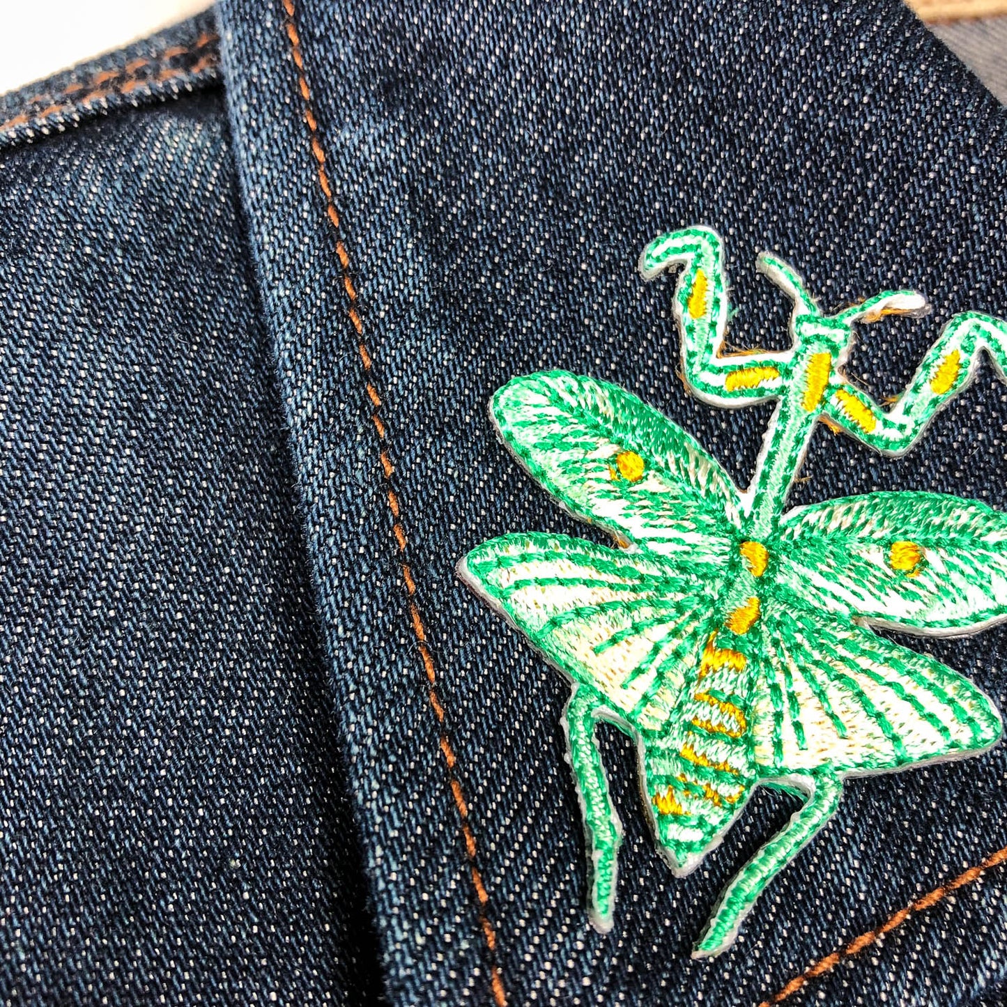 Insects Patches (3 pieces)