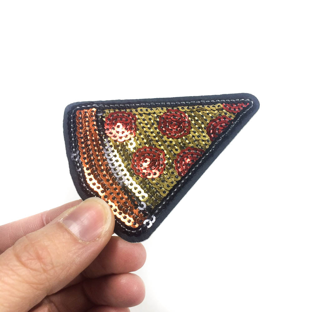 Pizza - GLITTER Collection