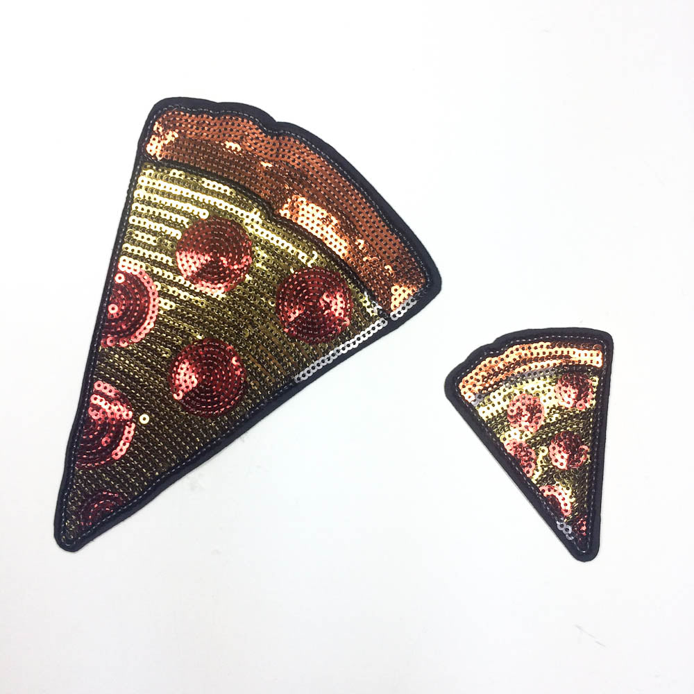Pizza - GLITTER Collection