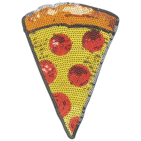 Pizza - GLITTER Collection