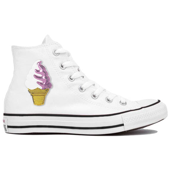 Ice Cream Cone - GLITTER Collection