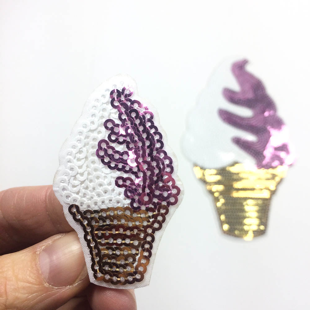 Ice Cream Cone - GLITTER Collection