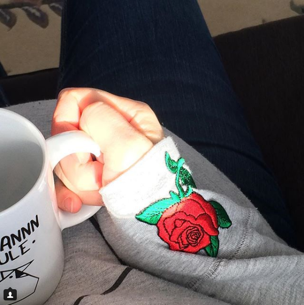 rose patch