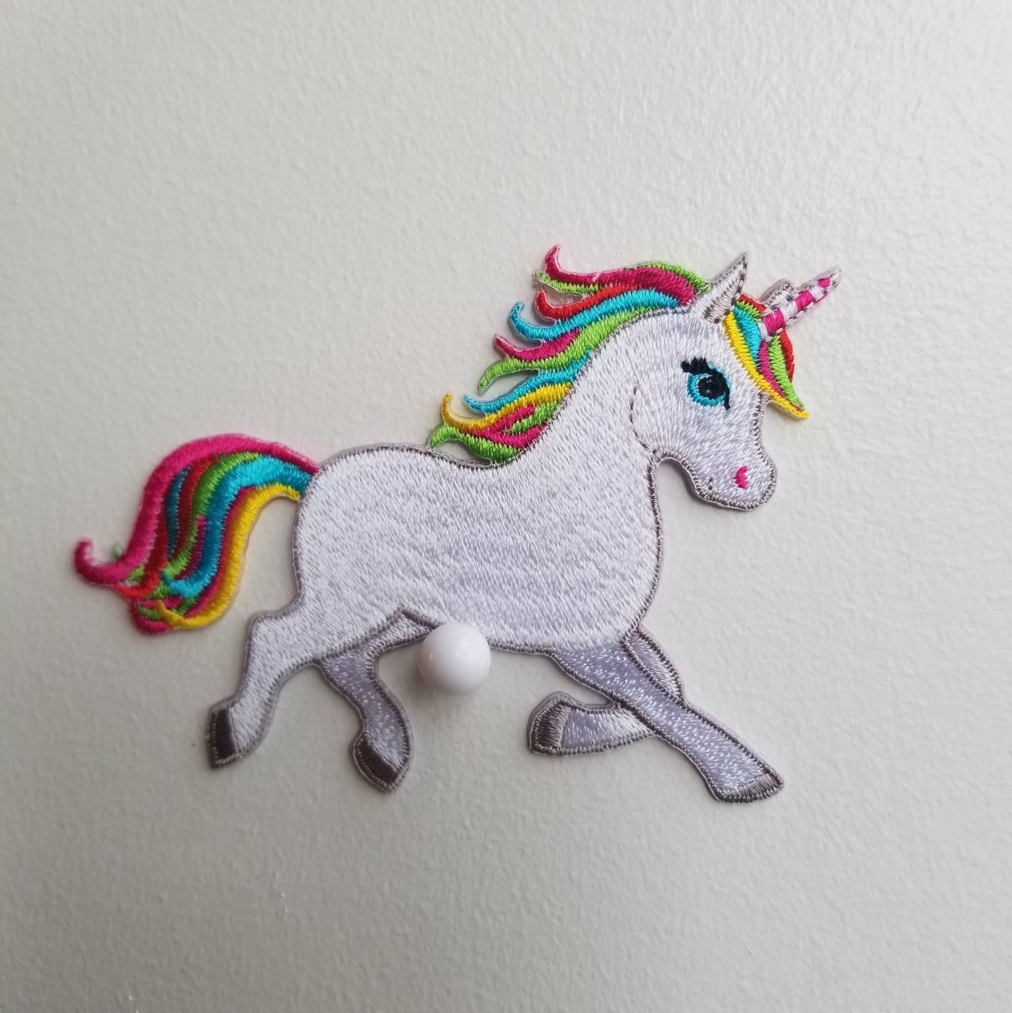 Colorful Unicorn Patch