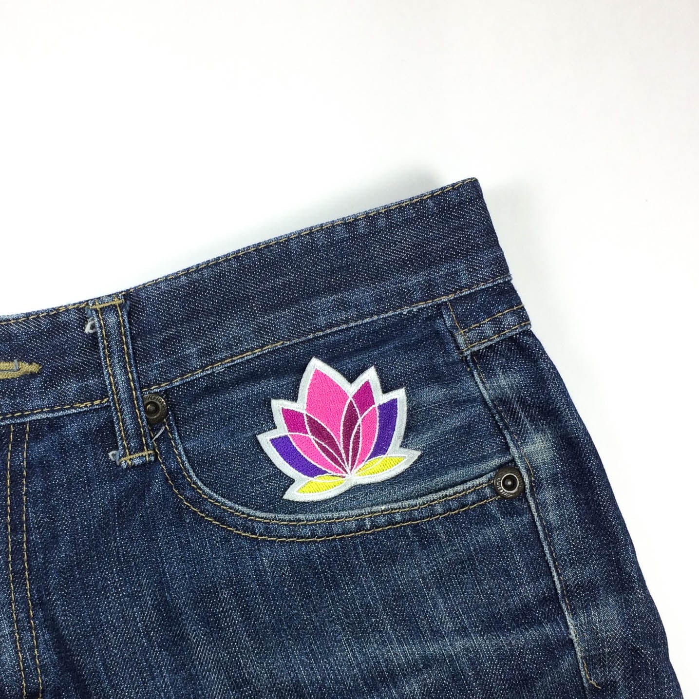 LOTUS Flower Patch - BOHO Collection