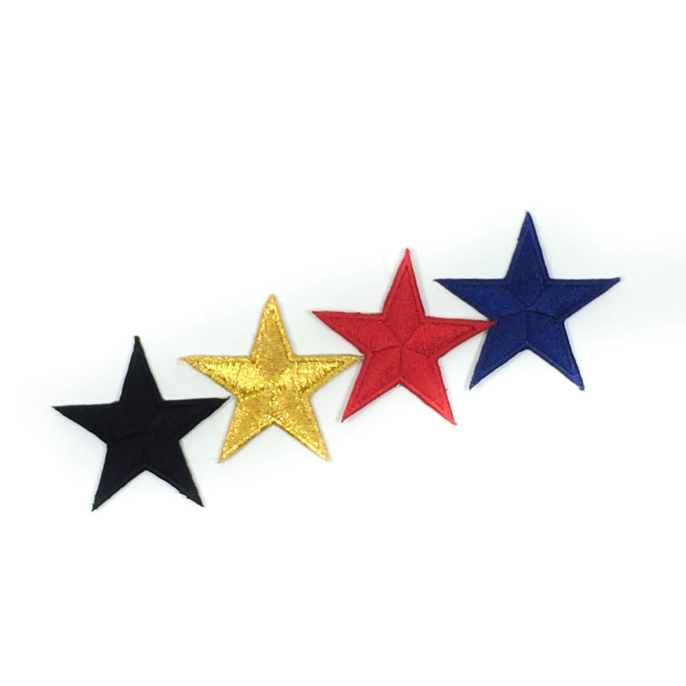 Star Patch - Choose your Color