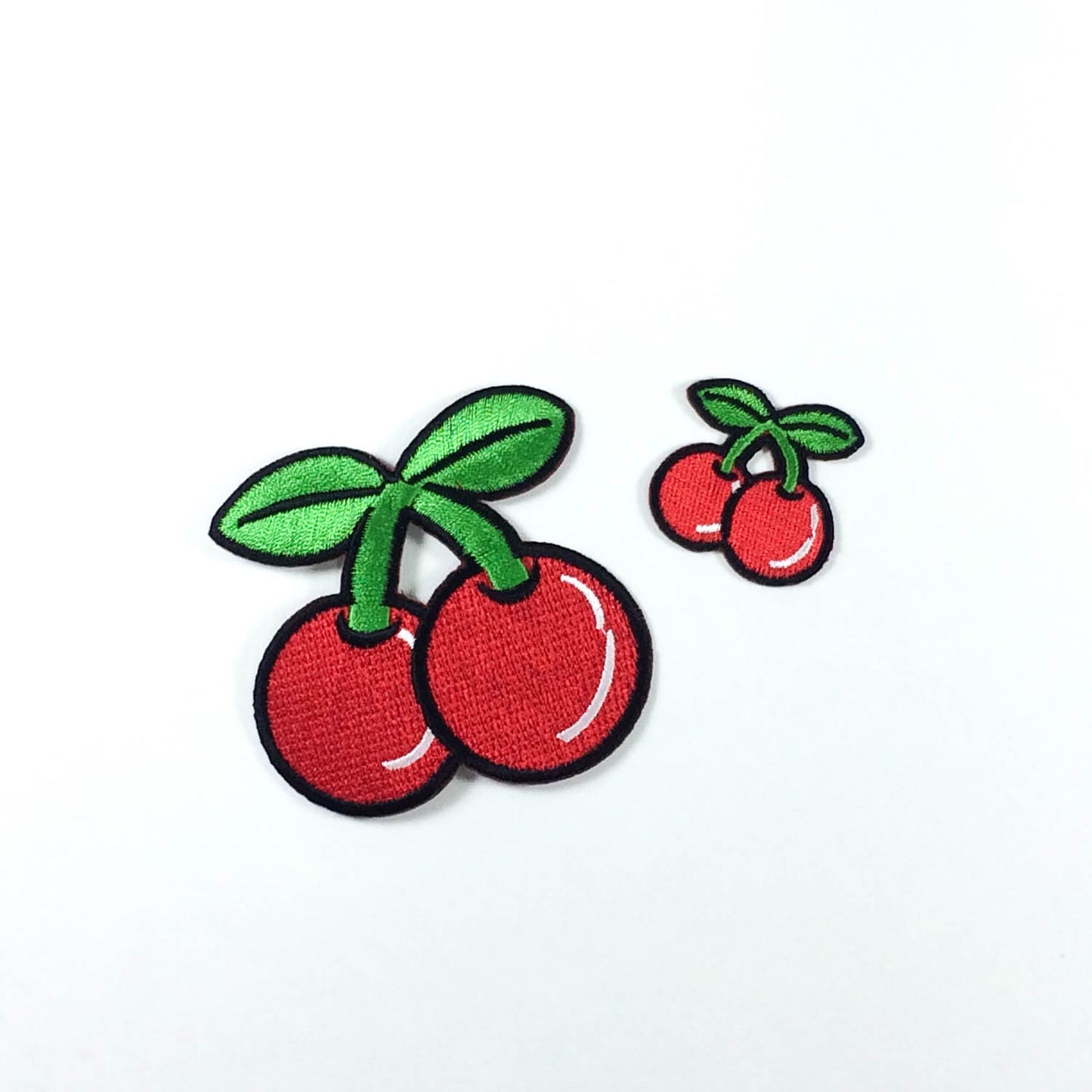 Mini Red Cherry Patch