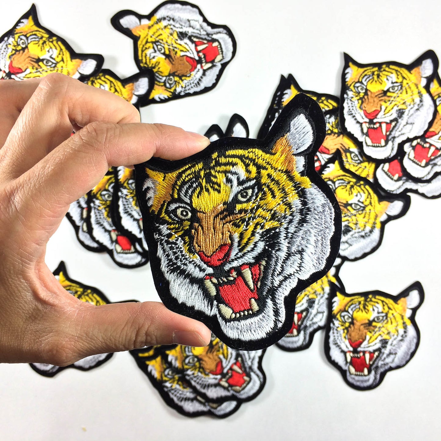 Large TIGER Patch