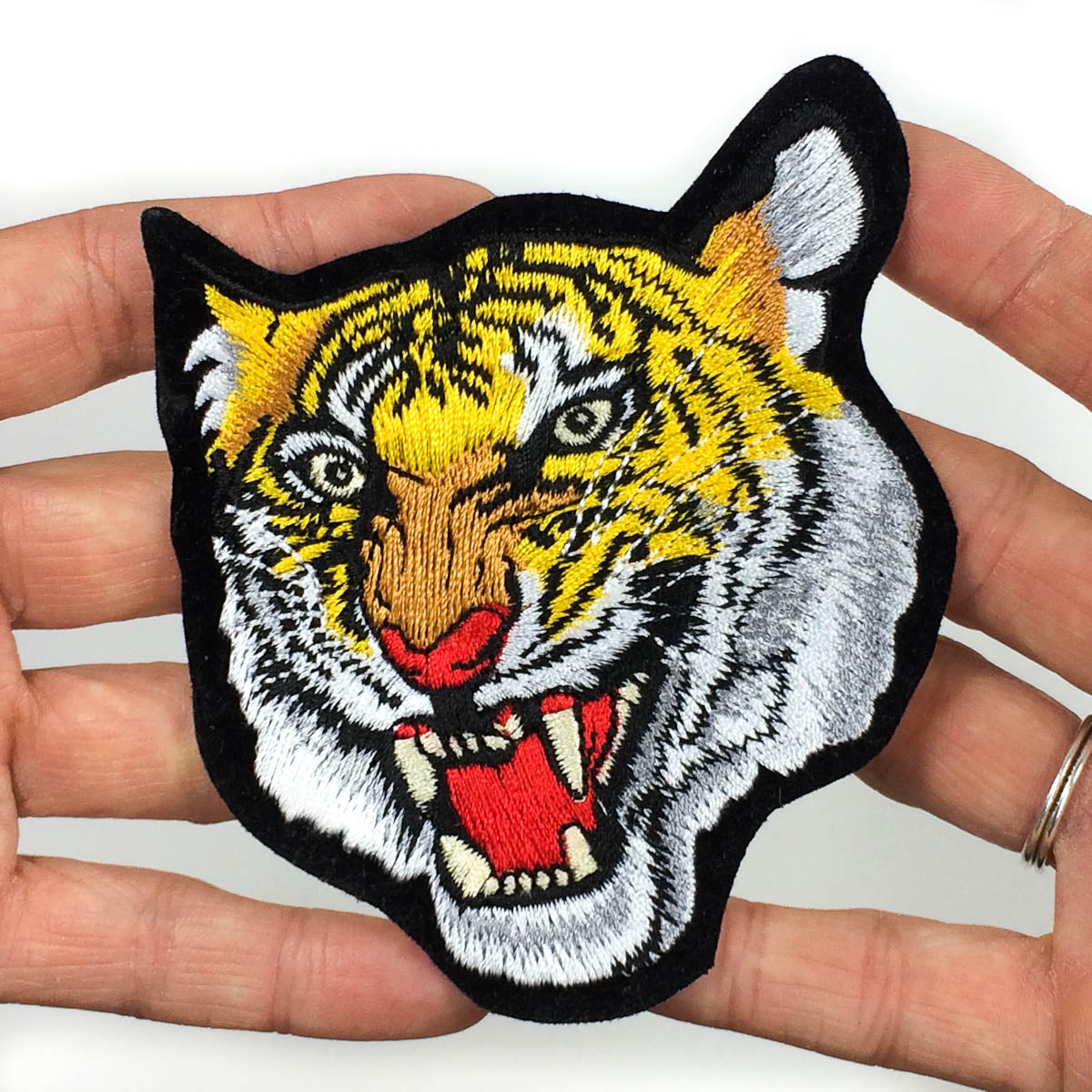 Tiger patch