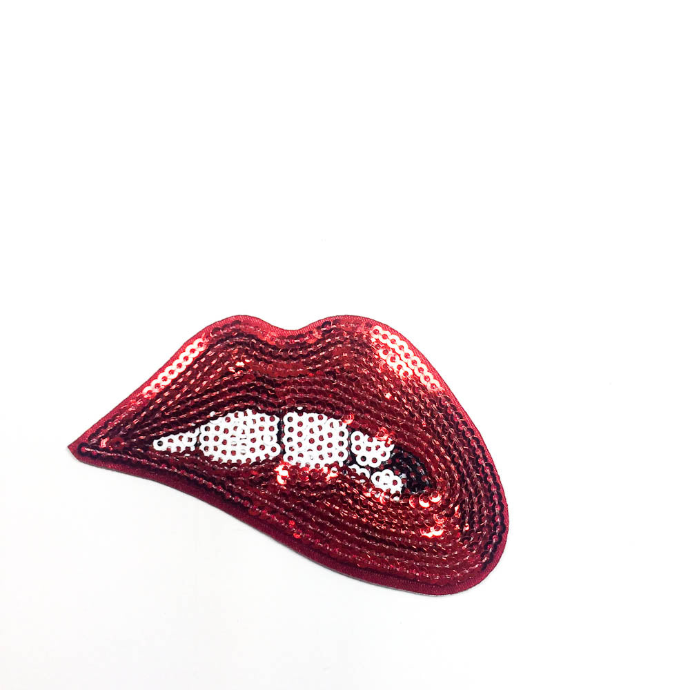 Red Lips - GLITTER Collection