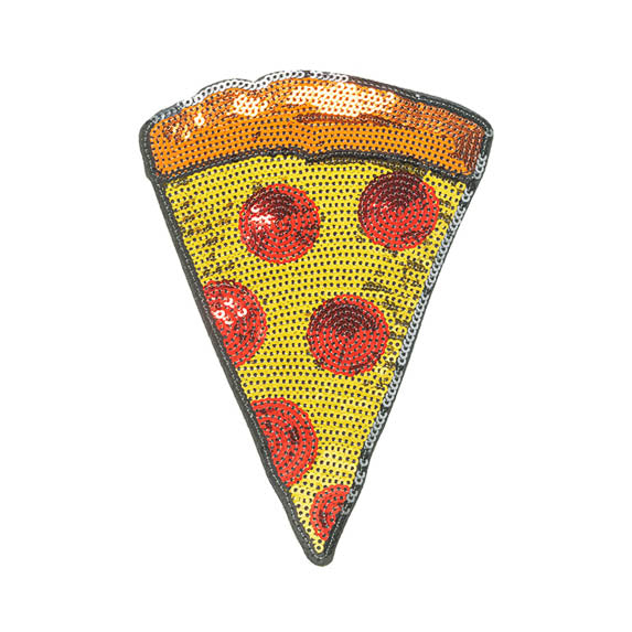 Pizza - GLITTER Collection