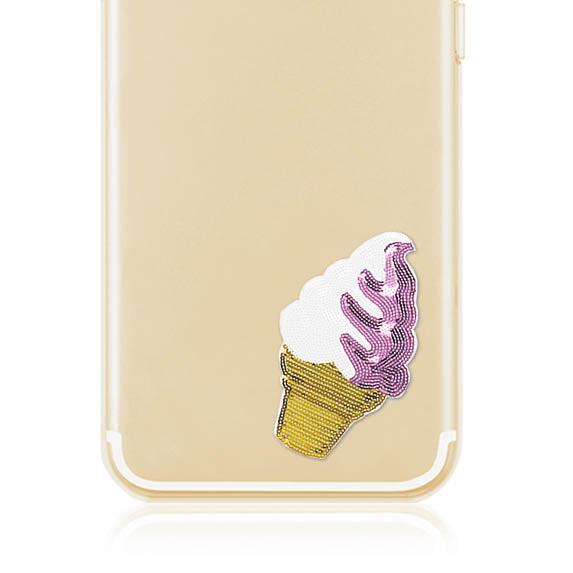 Ice Cream Cone - GLITTER Collection